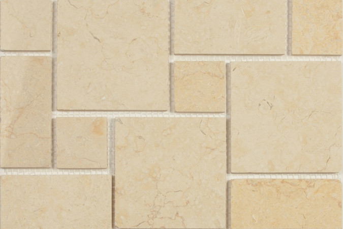 Мозаика NS Mosaic К-709 камень полированная 30x30см