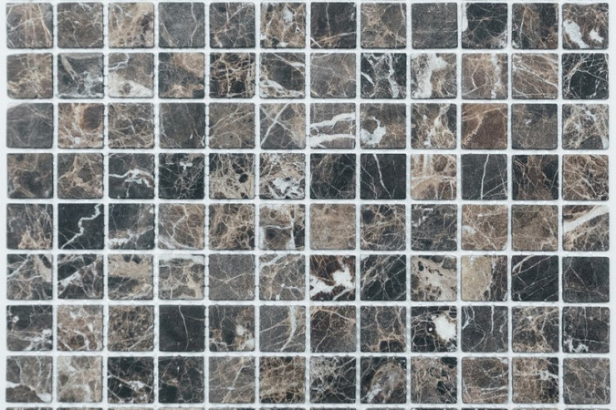 Мозаика NS Mosaic K-743 мрамор матовая 29,8x29,8см