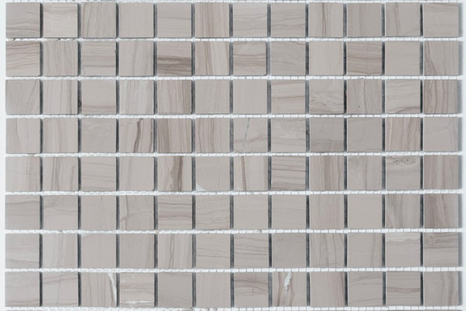 Мозаика NS Mosaic K-744 мрамор матовая 29,8x29,8см