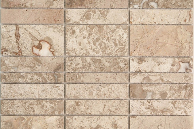 Мозаика NS Mosaic KP-721 мрамор полированная 29,8x30,5см