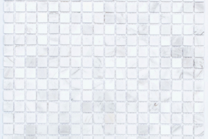 Мозаика NS Mosaic KP-735 мрамор полированная 30,5x30,5см