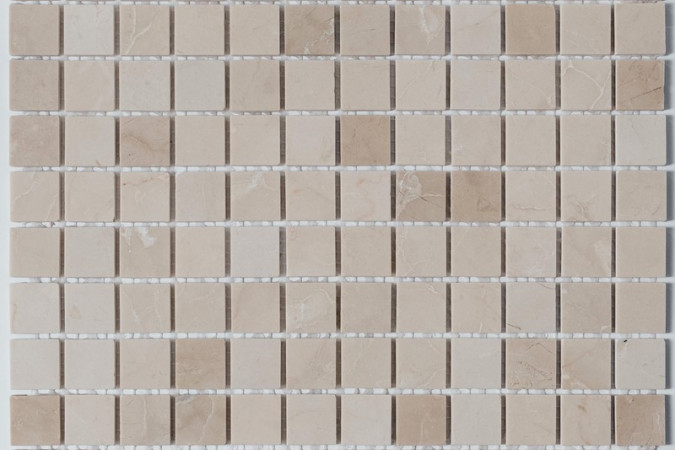 Мозаика NS Mosaic KP-747 мрамор полированная 29,8x29,8см