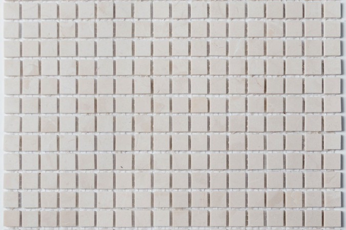 Мозаика NS Mosaic KP-748 мрамор полированная 30,5x30,5см