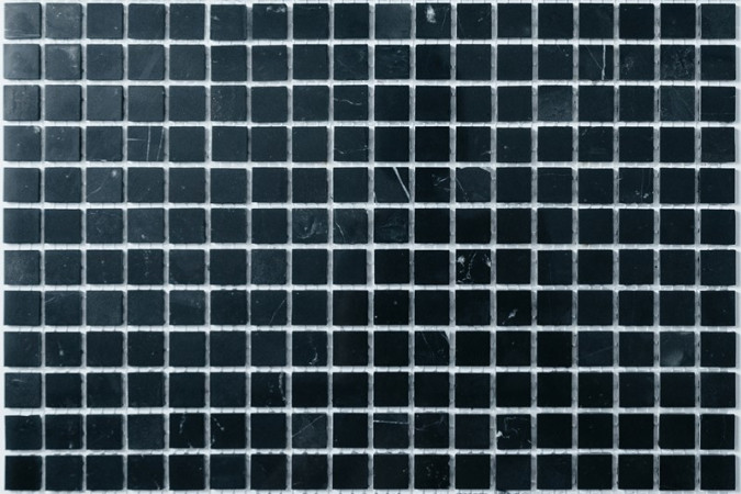Мозаика NS Mosaic KP-750 мрамор полированная 30,5x30,5см