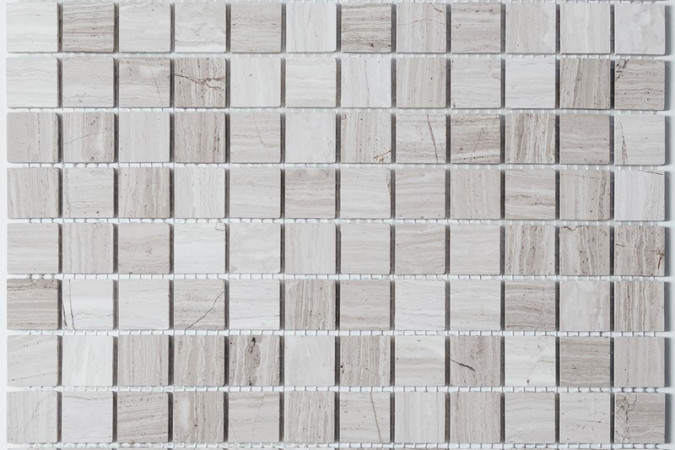 Мозаика NS Mosaic KP-751 мрамор полированная 29,8x29,8см
