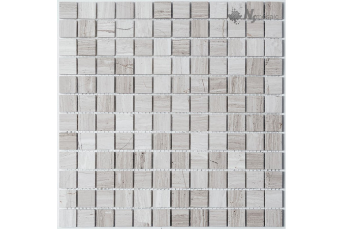 Фото Мозаика NS Mosaic KP-751 мрамор полированная 29,8x29,8см - 1