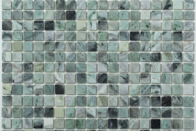 Мозаика NS Mosaic KP-762 камень полированная 30,5x30,5см