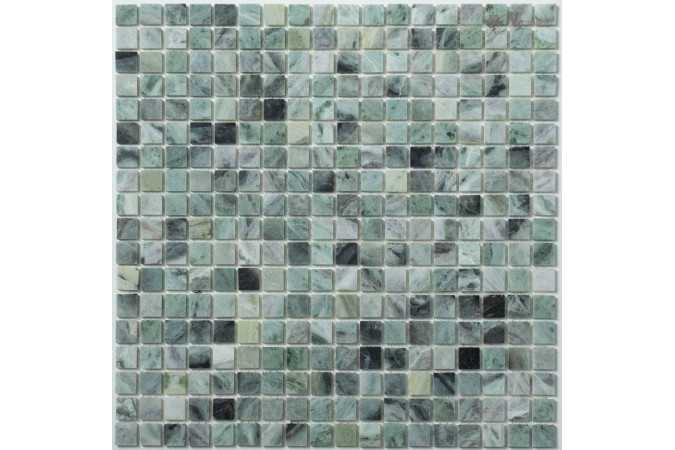 Фото Мозаика NS Mosaic KP-762 камень полированная 30,5x30,5см - 1