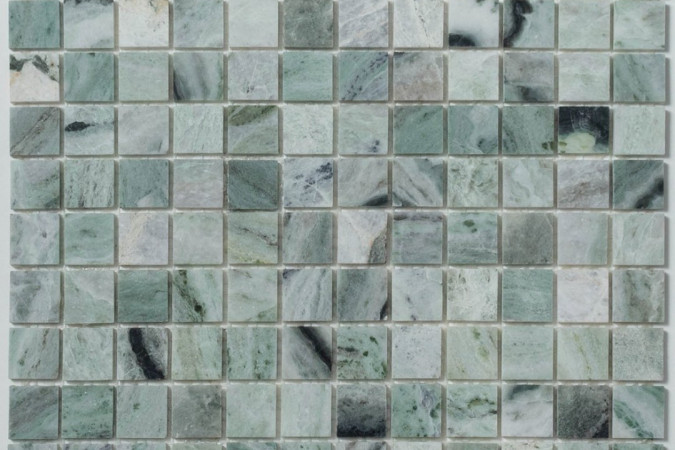 Мозаика NS Mosaic KP-763 камень полированная 29,8x29,8см
