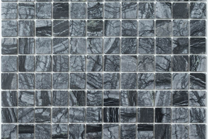 Мозаика NS Mosaic KP-768 камень полированная 29,8x29,8см