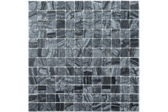 Фото Мозаика NS Mosaic KP-768 камень полированная 29,8x29,8см - 1