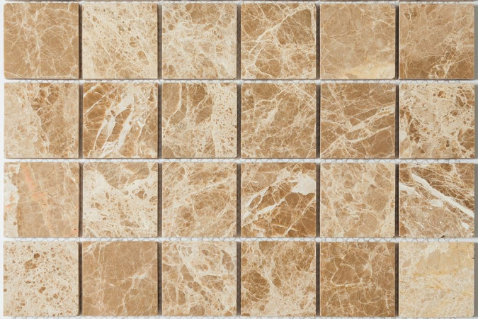 Мозаика NS Mosaic KP-756 камень полированная 29,8x29,8см