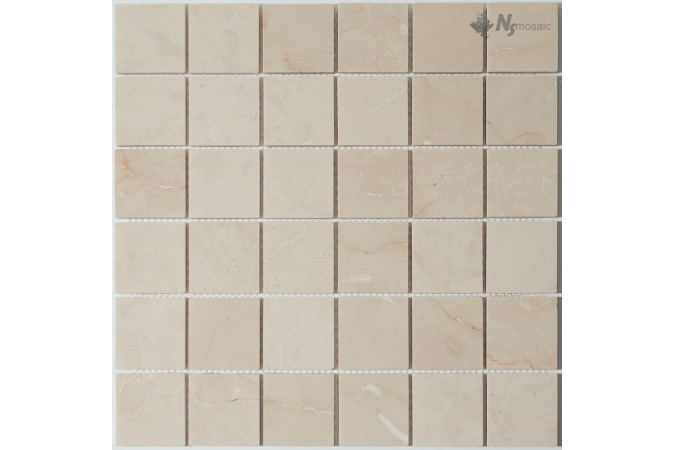 Фото Мозаика NS Mosaic KP-760 камень полированная 29,8x29,8см - 1