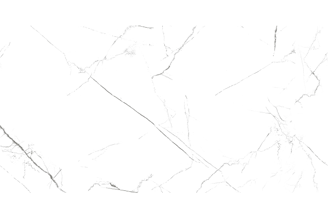 Фото MOG101 Marble белый 60х120 9мм Полированная - 4