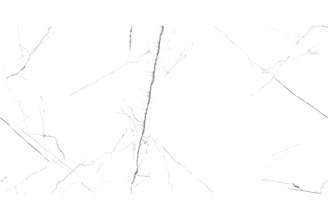 Фото MOG101 Marble белый 60х120 9мм Полированная - 6