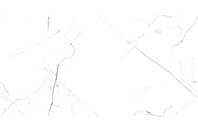 Фото MOG101 Marble белый 60х120 9мм Полированная - 14