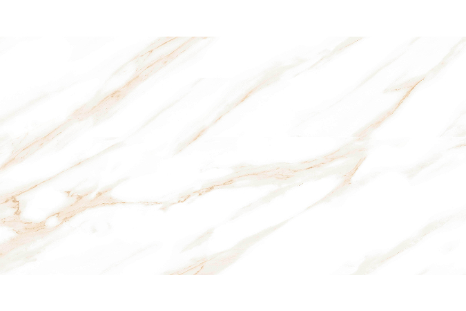 Фото MOG102 Marble белый 60х120 9мм Полированная - 1