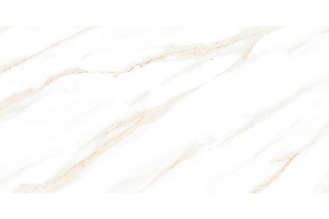 Фото MOG102 Marble белый 60х120 9мм Полированная - 2