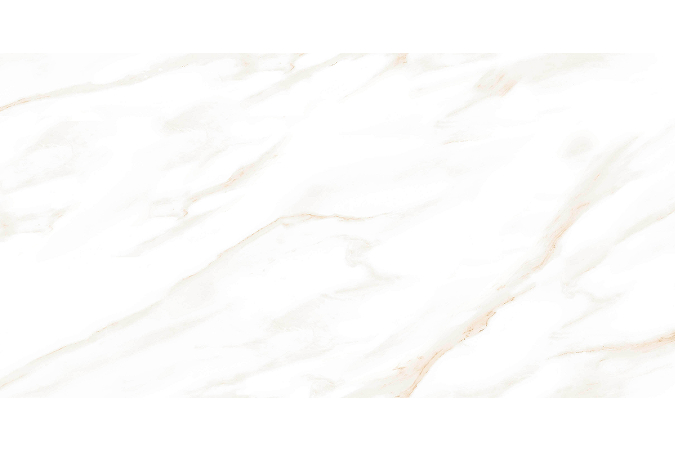 Фото MOG102 Marble белый 60х120 9мм Полированная - 4