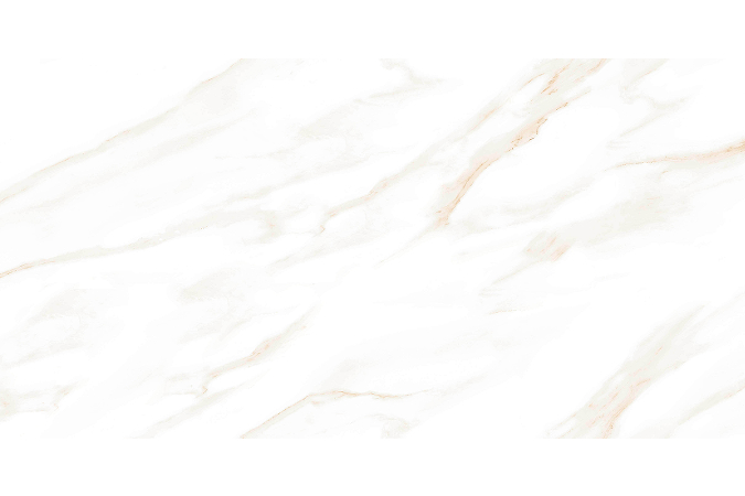 Фото MOG102 Marble белый 60х120 9мм Полированная - 6