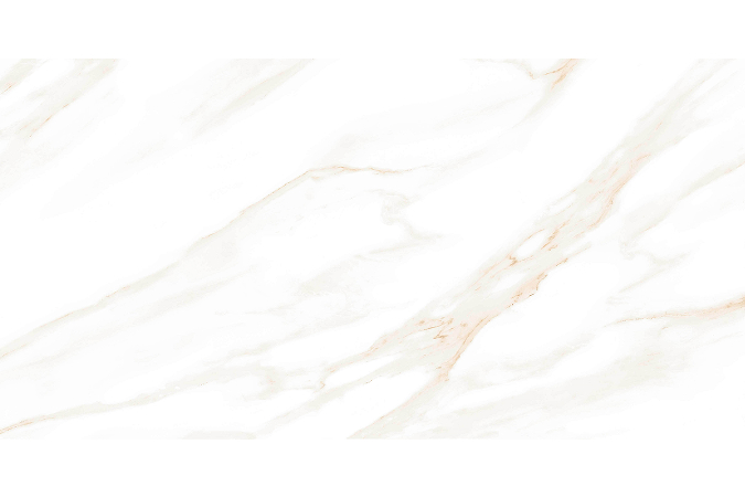 Фото MOG102 Marble белый 60х120 9мм Полированная - 10