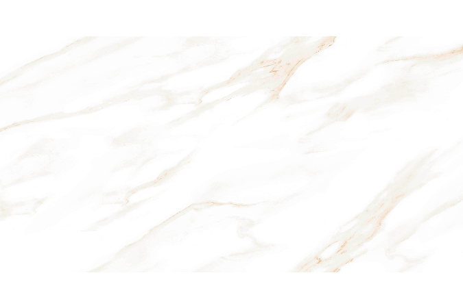 Фото MOG102 Marble белый 60х120 9мм Полированная - 12
