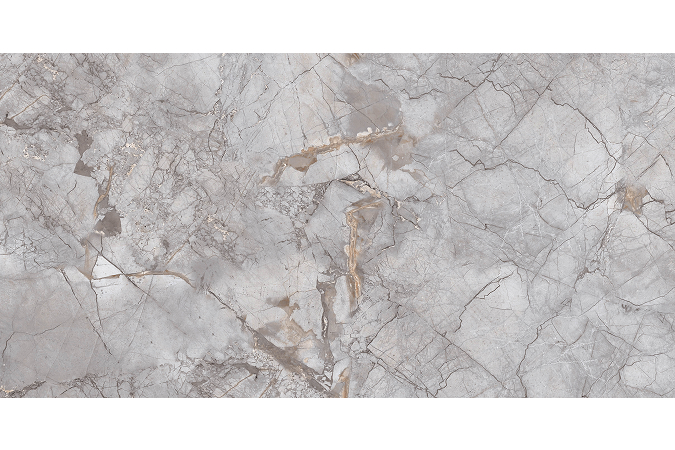 Фото MOG201 Marble серый 60х120 9мм Полированная - 8