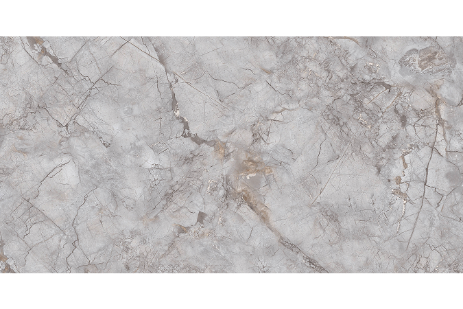 Фото MOG201 Marble серый 60х120 9мм Полированная - 10