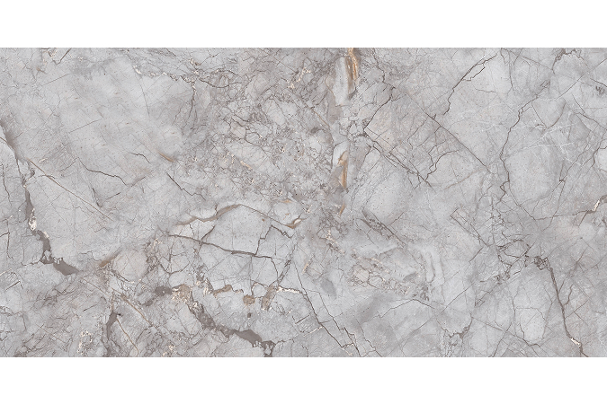 Фото MOG201 Marble серый 60х120 9мм Полированная - 12