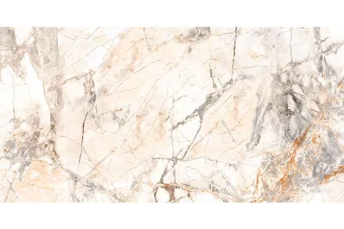 Фото MOG301 Marble бежевый 60х120 9мм Полированная - 14