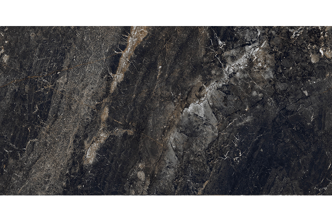 MOG501 Marble коричневый 60х120 9мм Полированная
