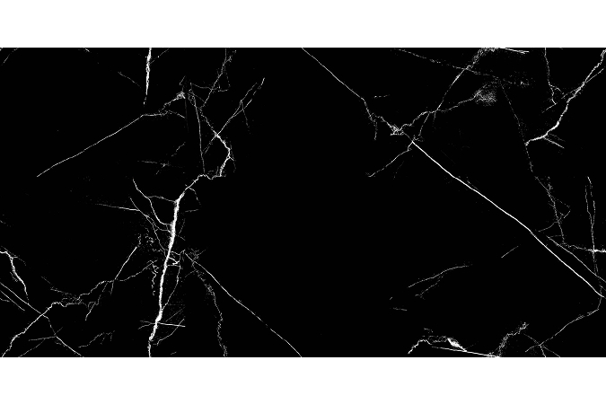 Фото MOG601 Marble черный 60х120 9мм Полированная - 8