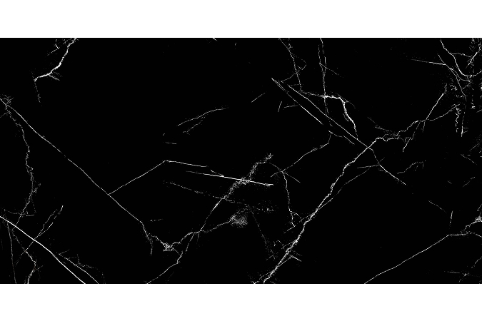 Фото MOG601 Marble черный 60х120 9мм Полированная - 16