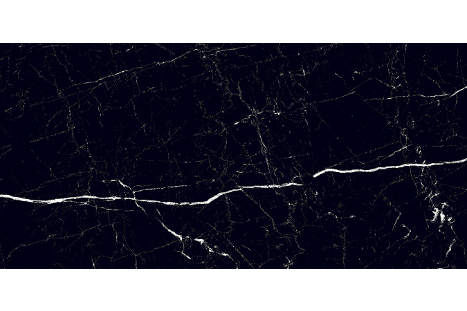Фото MOG602 Marble черный 60х120 9мм Полированная - 16
