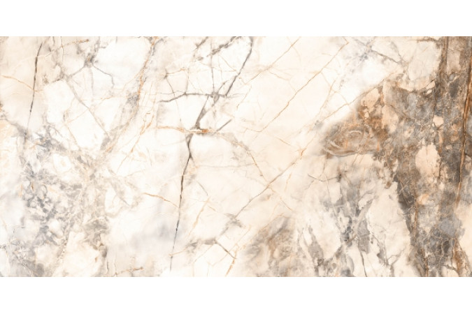 MOG301 Marble бежевый 60х120 Полированная