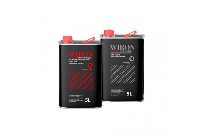 Фото WIRON - 1
