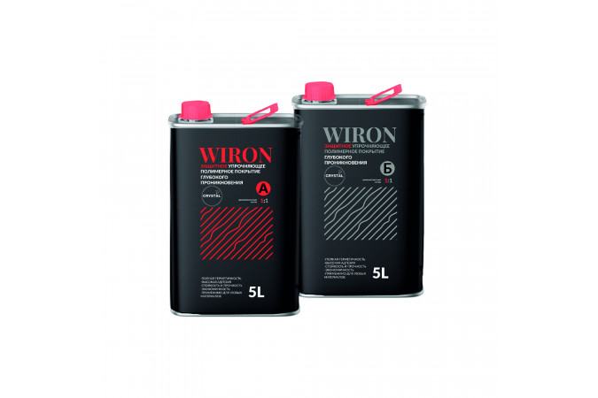WIRON CRYSTAL 