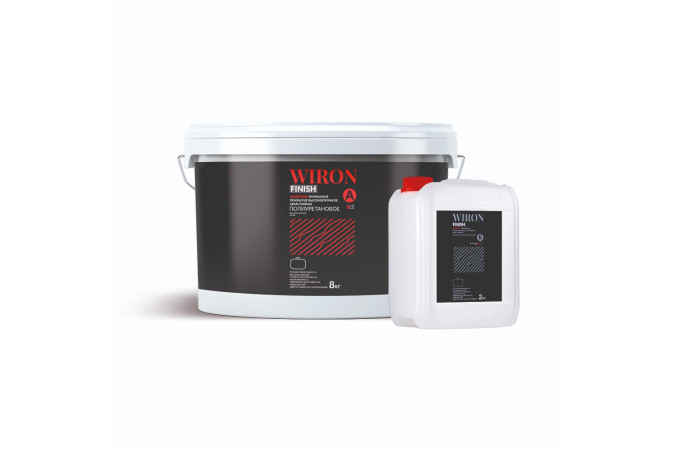 Фото WIRON FINISH - 1