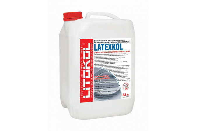 Латексная добавка LATEXKOL - M 8,5кг