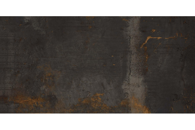 Фото Керамогранит Patina TP02 черный 160x80 - 1