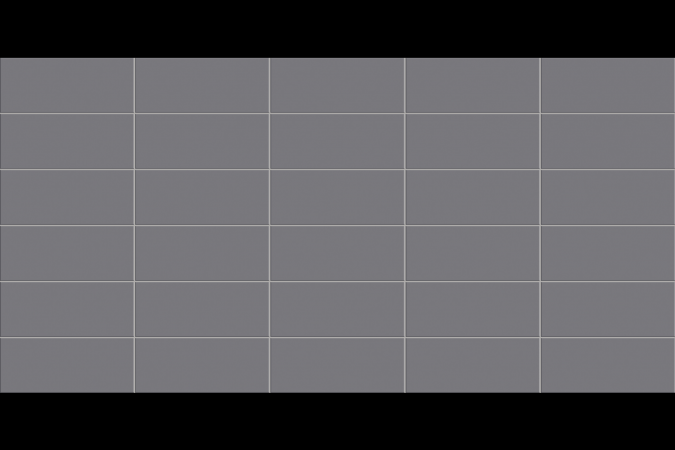 Мозаика YC55 Bricks 59,2х119,3 10мм непол.