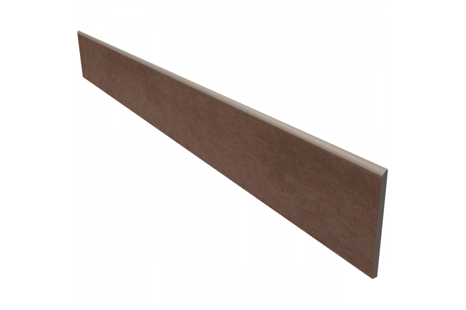 Плинтус Cave CA03 коричневый 60x7