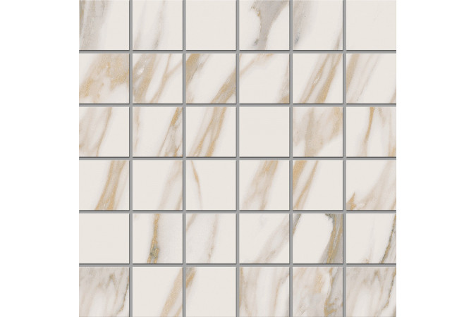 Мозаика Miramare RM01 белый 30x30