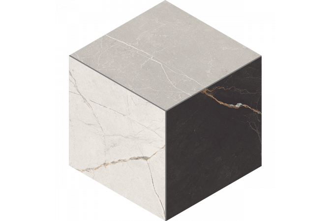 Фото Мозаика Nolana NL02 черный 29x25 - 1