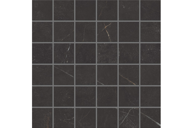 Мозаика Nolana NL04 черный 30x30