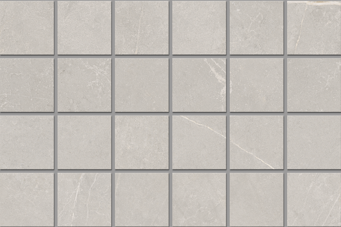 Мозаика Нолана NL02 серый 30x30 10мм