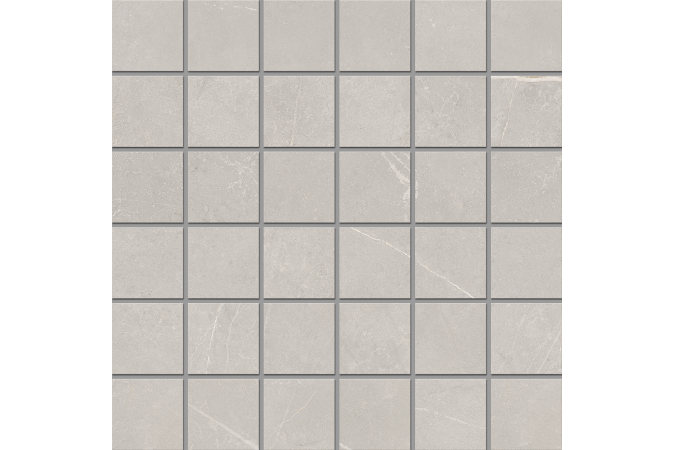 Фото Мозаика Nolana NL02 серый 30x30 - 1