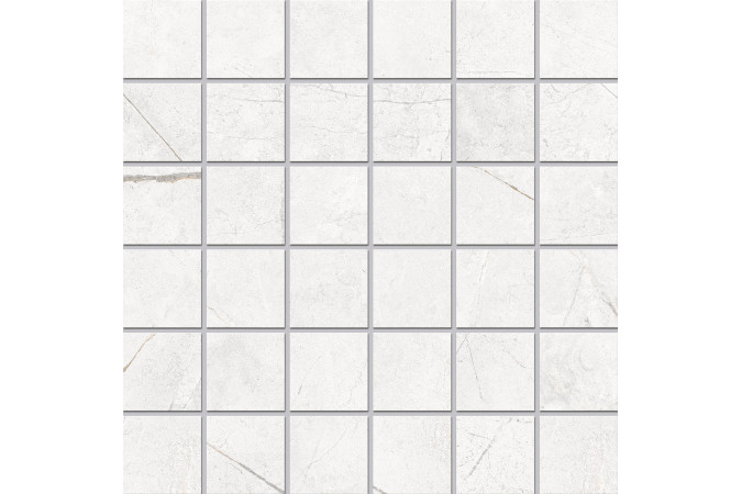 Мозаика Nolana NL00 белый 30x30
