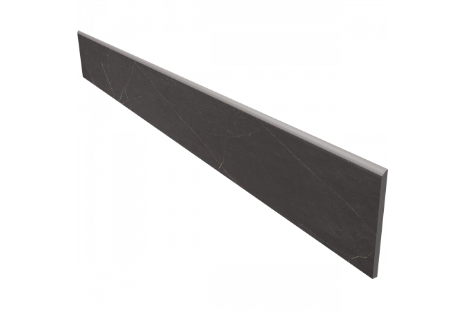Плинтус Nolana NL04 черный 60x7