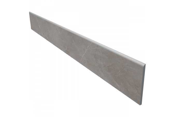 Плинтус Nolana NL03 серый 60x7